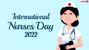 International Nurses Day 2022 Images: Wishes, Messages, HD Wallpapers द्वारे द्या 'जागतिक परिचारिका दिवस' च्या खास शुभेच्छा!