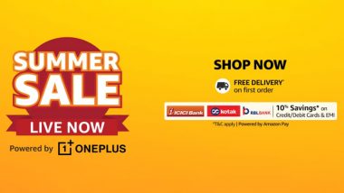 Amazon Summer Sale 2022: OnePlus 9RT, iPhone 13, HP Chromebook 14A आणि अधिक उत्पादनांसह मोठ्या प्रमाणात सूट