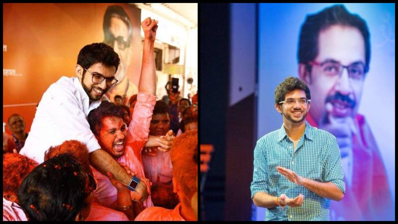 Aaditya Thackeray: आदित्य ठाकरे यांना व्हायचे होते अंतराळवीर झाले राजकारणी, का? घ्या जाणून