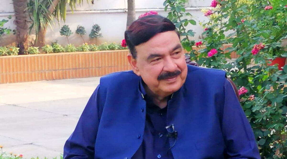 Pakistan: 'माजी मंत्री Sheikh Rashid यांच्या डोक्यावरील विग काढणाऱ्याला मिळणार 50,000 रुपये'; पंतप्रधान Shehbaz Sharif यांच्या सहाय्यकाची घोषणा