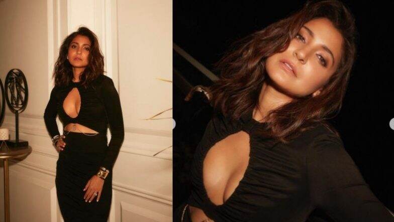 Anushka Sharma Stunning Photos: सेक्सी आऊटफिटमध्ये अतिशय हॉट आणि ग्लॅमरस दिसत आहे अनुष्का शर्मा; पहा तिचे लेटेस्ट फोटोज (See)