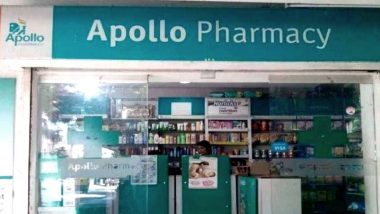 प्रशासनाची Apollo Pharmacy वर मोठी कारवाई, दाखल केला गुन्हा; रुग्णांच्या जीवाशी खेळल्याचा आरोप
