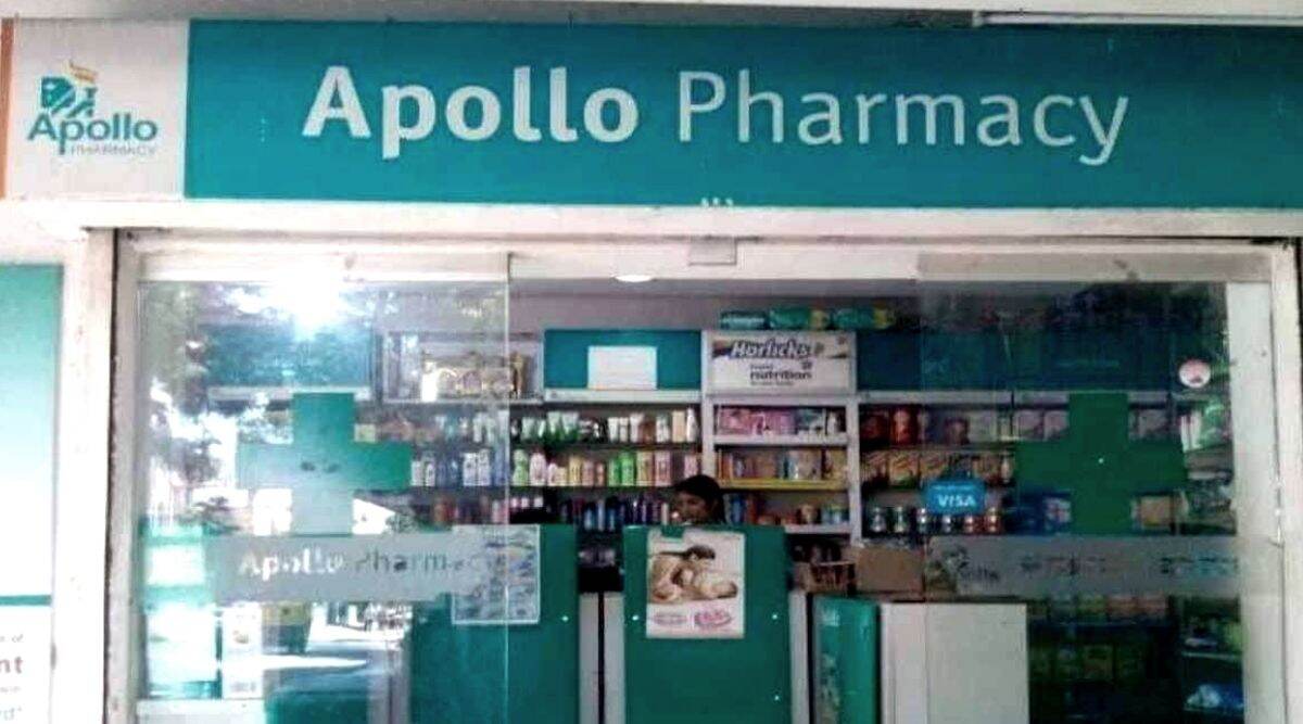 प्रशासनाची Apollo Pharmacy वर मोठी कारवाई, दाखल केला गुन्हा; रुग्णांच्या जीवाशी खेळल्याचा आरोप