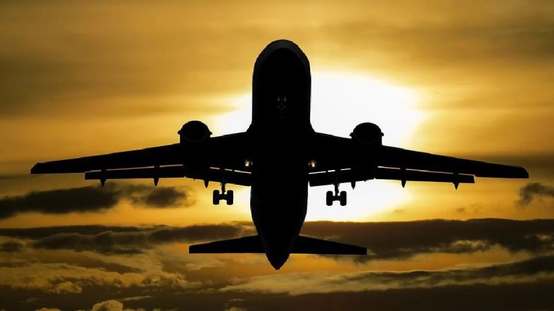 Bomb Threat on Iranian Passenger Jet: भारतीय हवाई हद्दीत इराणी प्रवासी जेटला बॉम्बने उडवण्याची धमकी, सुरक्षा यंत्रणा सतर्क