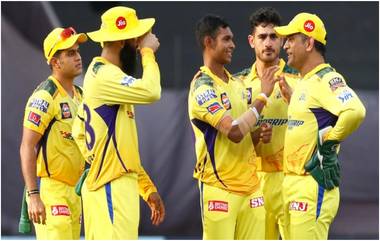 IPL 2022, CSK vs GT: ‘ज्युनियर मलिंगा’चा गुजरातला पहिला धक्का, शुभमन गिल स्वस्तात आऊट