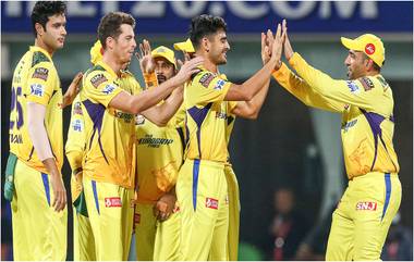 CSK vs PBKS, IPL 2023 Toss Update: चेन्नईने पंजाबविरुद्ध नाणेफेक जिंकून घेतला प्रथम फलंदाजी करण्याचा निर्णय, पहा दोन्ही संघाची प्लेइंग 11