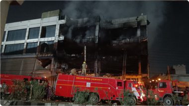 Delhi Fire: मुंडका मेट्रो स्टेशनजवळील तीन मजली इमारतीला भीषण आग; 26 जणांचा मृत्यू, बचाव कार्य सुरू