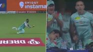IPL 2022, LSG vs KKR: एकच नंबर भावा! Evin Lewis च्या ‘या’ कॅचने बदलला सामन्याचा निकाल, लखनऊच्या झोळीत पाडला दिमाखदार विजय (Watch Video)