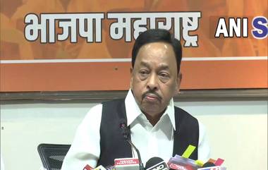 Narayan Rane On Shivsena: नारायण राणेंचा उद्धव ठाकरे यांच्यावर घणाघात, उद्धव ठाकरें अपयशी मुख्यमंत्री