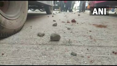 Jalna: जालन्यात दोन गटात झालेल्या दगडफेकीत 5 पोलीस जखमी, जमावाला पांगवण्यासाठी पोलिसांनी केला हवेत गोळीबार