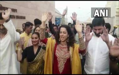 Kangana Ranaut: ज्ञानवापी प्रकरणावर कंगनाने दिली प्रतिक्रिया, म्हणाली - 'काशीमध्ये कणा कणात महादेव'