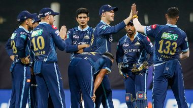 IPL 2022 Final: राजस्थानचा ‘क्लीन स्वीप’, 7 गडी राखून विजय मिळवत गुजरातने जिंकले पहिले जेतेपद; 5 वर्षांनंतर IPL ला मिळाला नवा चॅम्पियन
