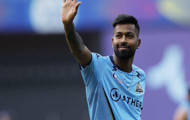 Hardik Pandya On Rishabh Pant: हार्दिक पंड्याने ऋषभ पंतवर दाखवले आपले प्रेम, त्याच्या लवकर बरे होण्यासाठी केली प्रार्थना