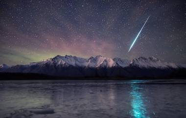 Tau Herculids Meteor Shower First Photos: अवकाशात दिपोत्सव, 20 वर्षांमध्ये प्रथमच उल्कावर्षाव (पाहा फोटो)