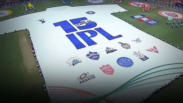 IPL 2022 फायनलपूर्वी निरोप समारंभाला दणक्यात सुरुवात, BCCI च्या नावावर झाला विश्वविक्रम; पाहा असे काय केले