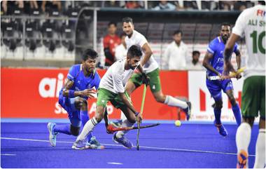 Asia Cup Hockey 2022: जपानने भारताला 5-2 ने धुतले, टीम इंडियाची वाट बिकट