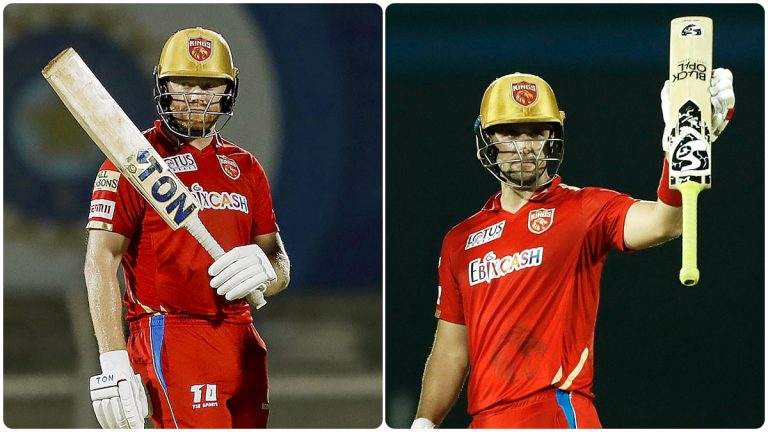 IPL 2022, RCB vs PBKS: बेअरस्टो-लिविंगस्टोनचे जोरदार अर्धशतक; पंजाबचे बेंगलोरसमोर 210 धावांचे भव्य टार्गेट