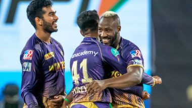 IPL 2022, KKR vs SRH: सनरायझर्सच्या प्लेऑफचे स्वप्न भंगले; हैदराबादला 54 धावांनी पराभूत करत कोलकात्याचा दमदार विजय, Andre Russell ने केली कमाल