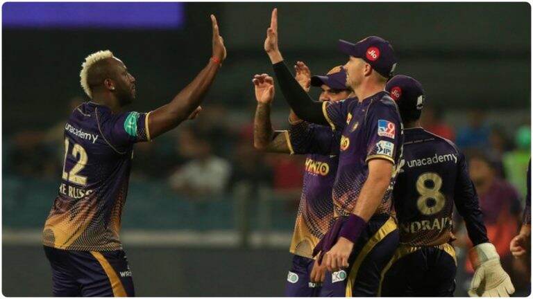 IPL 2022, LSG vs KKR: दीपक हुडा मोठा फटका खेळण्याच्या नादात झेलबाद, लखनौने पार केली शंभरी धावसंख्या