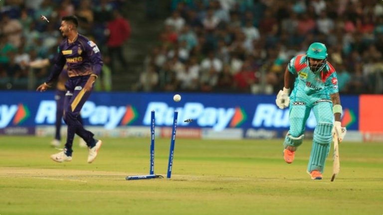 IPL 2022, LSG vs KKR: KL Rahul डायमंड डकचा ठरला बळी, लखनौ मार्गदर्शक गौतम गंभीरच्या ‘त्या’ पराक्रमाशी बरोबरी