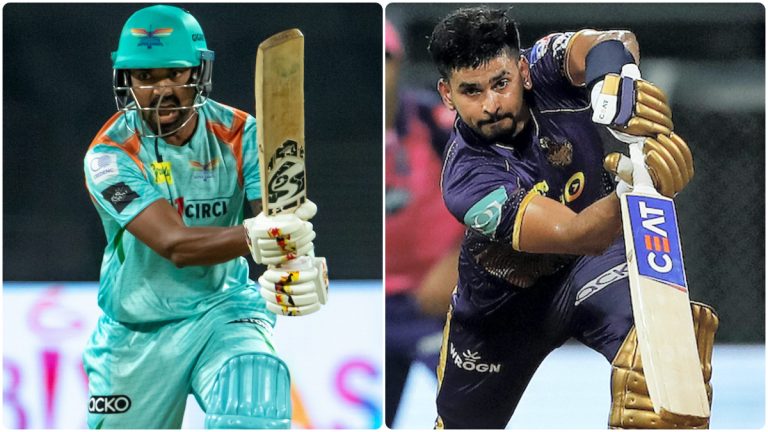 IPL 2022, LSG vs KKR: कोलकाताने जिंकला टॉस, लखनौला पहिले फलंदाजीला बोलावले; दोन्ही संघ 1-1 बदल करून मैदानात