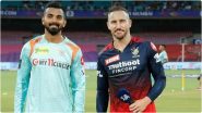 IPL 2022, RCB vs LSG Eliminator: आयपीएल 15 मध्ये बेंगलोर-लखनऊचे विजेतेपद जिंकणे कठीण! यामागचे सर्वात मोठे कारण काय? जाणून घ्या