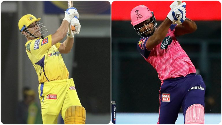 IPL 2022, CSK vs RR: चेन्नई सुपर किंग्जचा नाणेफेक जिंकून फलंदाजीचा निर्णय; दुबेच्या जागी रायुडूचा प्लेइंग XI मध्ये समावेश