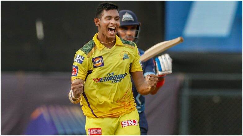 IPL 2022: ‘ज्युनियर मलिंगा’चे IPL मध्ये धमाकेदार डेब्यू, Matheesha Pathirana वर चेन्नईचा कर्णधार MS Dhoni चे बडेबोल; पहा काय म्हणाला