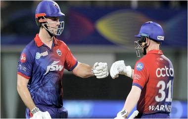 IPL 2022, RR vs DC: वॉर्नर-मार्शपुढे राजस्थान निष्प्रभ; दिल्लीकडून राजस्थानचा 8 विकेटने दारुण पराभव, PlayOff मधील आव्हान कायम