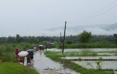 Maharashtra Weather Update: महाराष्ट्रात पुढील 3 ते 4 दिवस मान्सून सक्रीय राहण्याची शक्यता