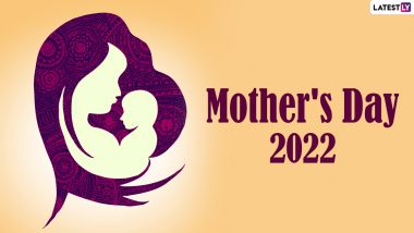 When is Mother's Day 2022 in India? जाणून घ्या तारीख, इतिहास आणि साजरा करण्याची पद्धत