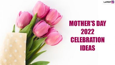 Mother's Day Gift Ideas 2022:डिनर डेटपासून ते एकत्र टॅटू काढण्यापर्यंत, साजरे करा हटके मदर्स डे