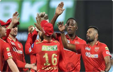 IPL 2022, RCB vs PBKS: बेंगलोरविरुद्ध पंजाबची बल्ले-बल्ले; बेअरस्टो-लिविंगस्टोनची वादळी खेळी, भेदक गोलंदाजीने ‘रॉयल चॅलेंजर्स’चा केला घात