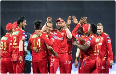 GT vs PBKS, IPL 2024 17th Match Live Score Update: ब्रारने पंजाबला मिळवून दिले दुसरे यश, विल्यमसन बाद