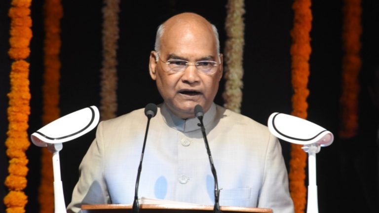 President Ram Nath Kovind: महाराष्ट्र सतत अग्रेसर राहील, देशाच्या विकासात मोठे  योगदान- राष्ट्रपती रामनाथ कोविंद