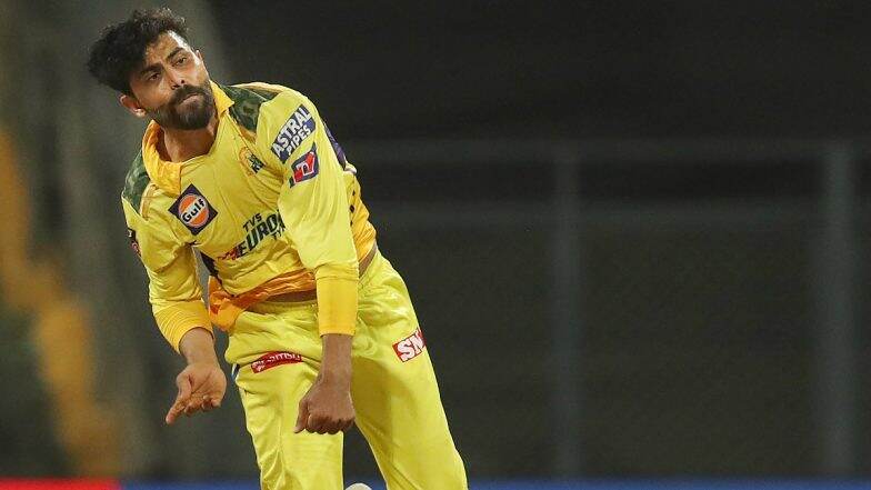 'BJP Karyakarta' Ravindra Jadeja Helped CSK Win: चेन्नईला विजय मिळवून देणारा रवींद्र जडेजा आहे भाजपचा कार्यकर्ता; तामिळनाडू भाजप प्रमुख K. Annamalai यांचा दावा