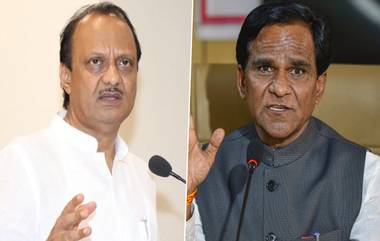 Ajit Pawar On Ravsaheb Danve: 'ब्राह्मण मुख्यमंत्री' या केंद्रीय मंत्र्यांच्या वक्तव्यावर अजित पवारांचा टोला, म्हणाले 145 आमदारांचा पाठिंबा असेल तर...