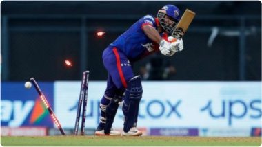 IPL 2022, CSK vs DC: मोईन अलीच्या षटकांत दिल्ली बॅकफूटवर, 81 धावांत निम्मा संघ तंबूत परतला