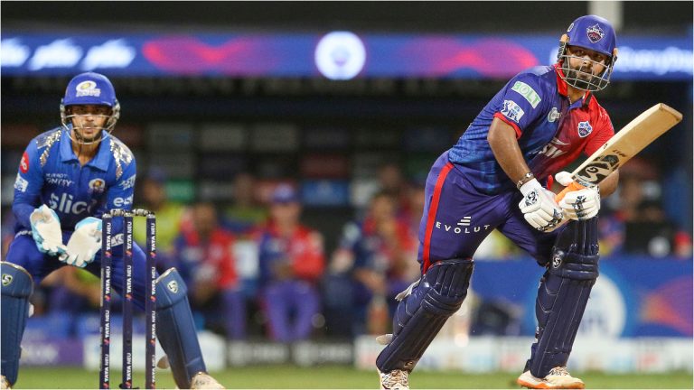 IPL 2022, MI vs DC: दिल्लीचे मुंबईसमोर 160 धावांचे आव्हान, पंत-पॉवेलने राखली लाज; जसप्रीत बुमराहला सर्वाधिक विकेट्स