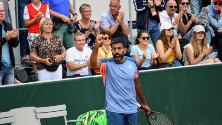 Roland Garros 2022: रोहन बोपण्णाची पुरुष दुहेरीत उपांत्यपूर्व फेरीत धडक, चुरशीच्या लढतीत क्रोएशियाच्या जोडीला चारली धूळ