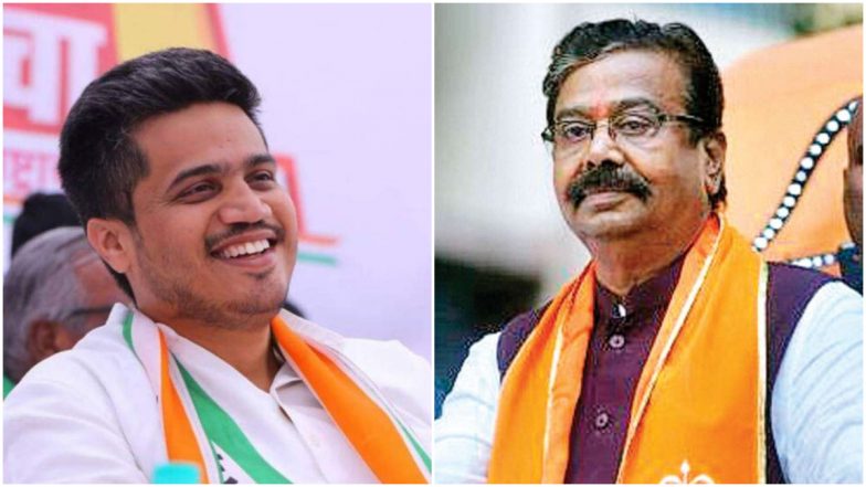 Gajanan Kirtikar On Rohit Pawar: शिवसेना खासदार गजानन कीर्तिकर यांचे आमदार रोहित पवार यांच्यावर थेट टीकास्त्र, म्हणाले 'हे धंदे बंद करा'