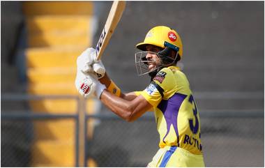 CSK vs LSG, IPL 2024 39th Match Live Score Update: ऋतुराज गायकवाडचे शानदार शतक, शिवम दुबेची 66 धावांची आक्रमक खेळी,  चैन्नईचे लखनौसमोर  211 रन्सचे आव्हान