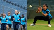 Women T20 Challenge: टी20 चॅलेंजसाठी सुपरनोव्हासची जय्यत तयारी, पहिल्या मंचमध्ये ट्रेलब्लेझरशी भिडणार; पाहा Photos