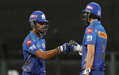 IPL 2022, MI vs DC: अखेर शेवट गोड करताना मुंबईचा 5 विकेट्सने दिमाखदार विजय, दिल्ली कॅपिटल्सचा गाशा गुंडाळला; RCB च्या झोळीत प्लेऑफचे तिकीट