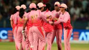 Women's T20 Challenge: 16 धावांनी पराभूत होऊनही Velocity फायनलसाठी पात्र, ट्रेलब्लेझर्सची विजयासह मोहीम संपुष्टात; किरण नवगिरेने ठोकले जलद अर्धशतक
