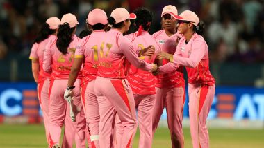 Women's T20 Challenge: 16 धावांनी पराभूत होऊनही Velocity फायनलसाठी पात्र, ट्रेलब्लेझर्सची विजयासह मोहीम संपुष्टात; किरण नवगिरेने ठोकले जलद अर्धशतक