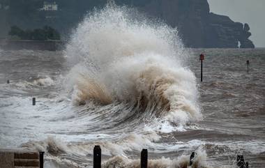 Tsunami Alert: प्रशांत महासागरात 7.7 तीव्रतेचा भूकंप; धोका वाढण्याची शक्यता, तीन देशांनी सुनामीचा इशारा