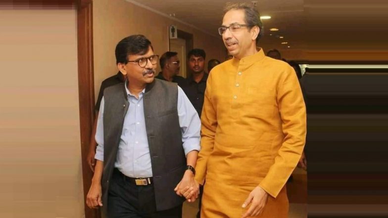 CM Uddhav Thackeray Political Meeting Today: मुख्यमंत्री उद्धव ठाकरे यांची सभा वादळी ठरण्याचे संकेत, शिवसेना खासदार संजय राऊत यांचे सूचक वक्तव्य
