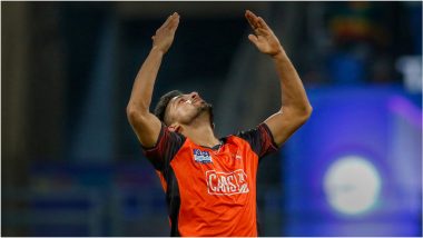 IPL 2022, SRH vs CSK: वेगाचा ‘मालिका’ Umran Malik, सनरायझर्स हैदराबाद हूकच्या एक्क्याने टाकला सर्वात वेगवान चेंडू, जाणून घ्या किती स्पीड (Watch Video)