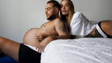 Calvin Klein ने जाहिरातीत दाखवला गर्भवती ट्रान्सजेंडर पुरुषाचा फोटो; Twitter वर नेटीझन्स देत आहे 'अशा' प्रतिक्रिया